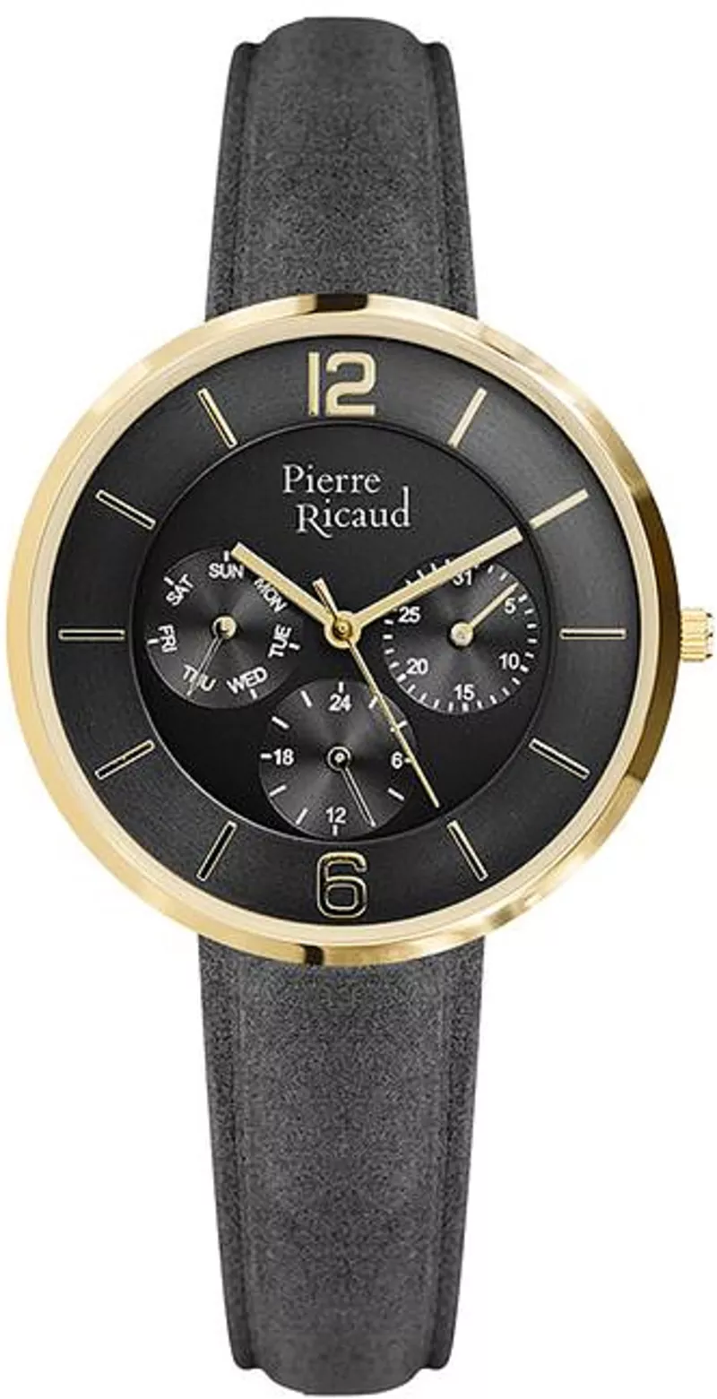 Часы Pierre Ricaud 22023.1G54QF