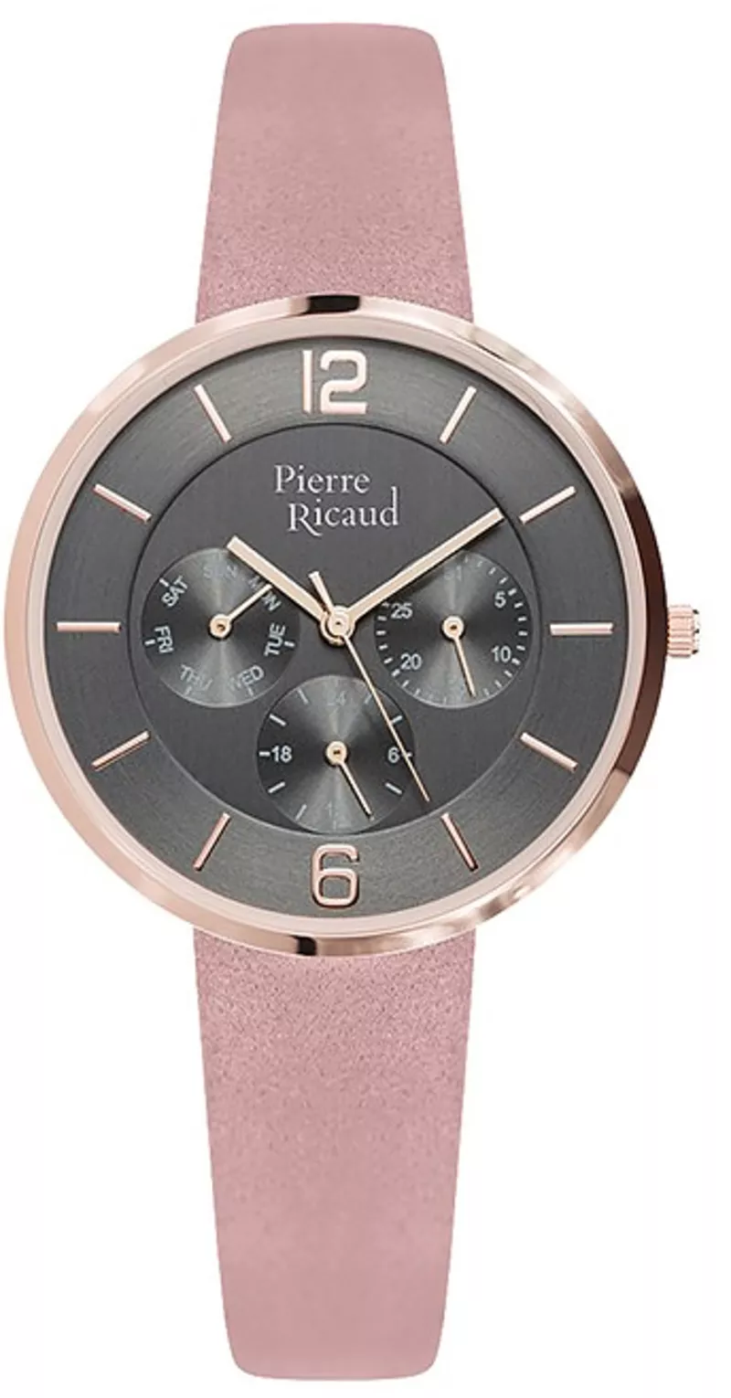 Часы Pierre Ricaud 22023.96R7QF