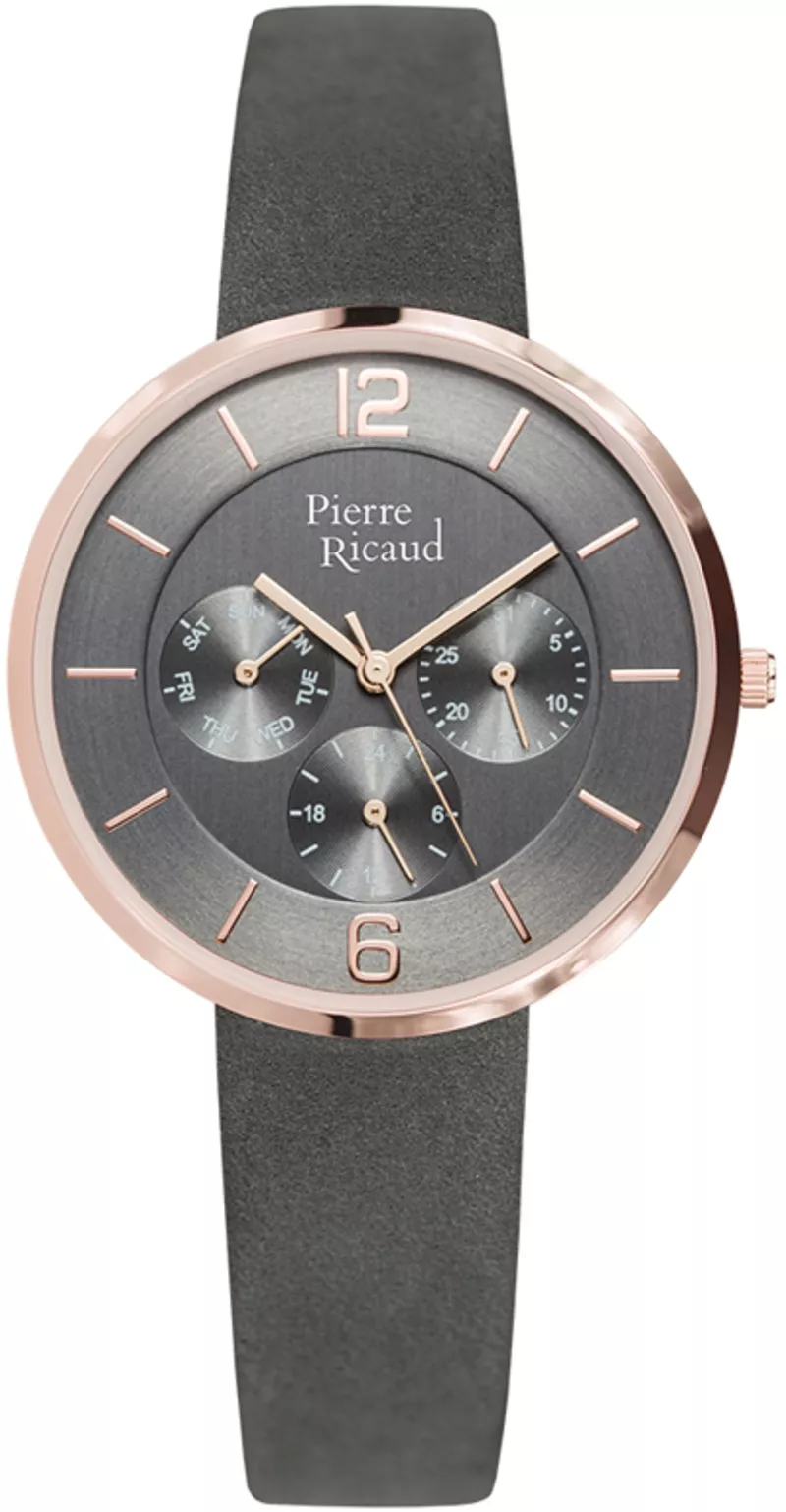 Часы Pierre Ricaud 22023.9G57QF
