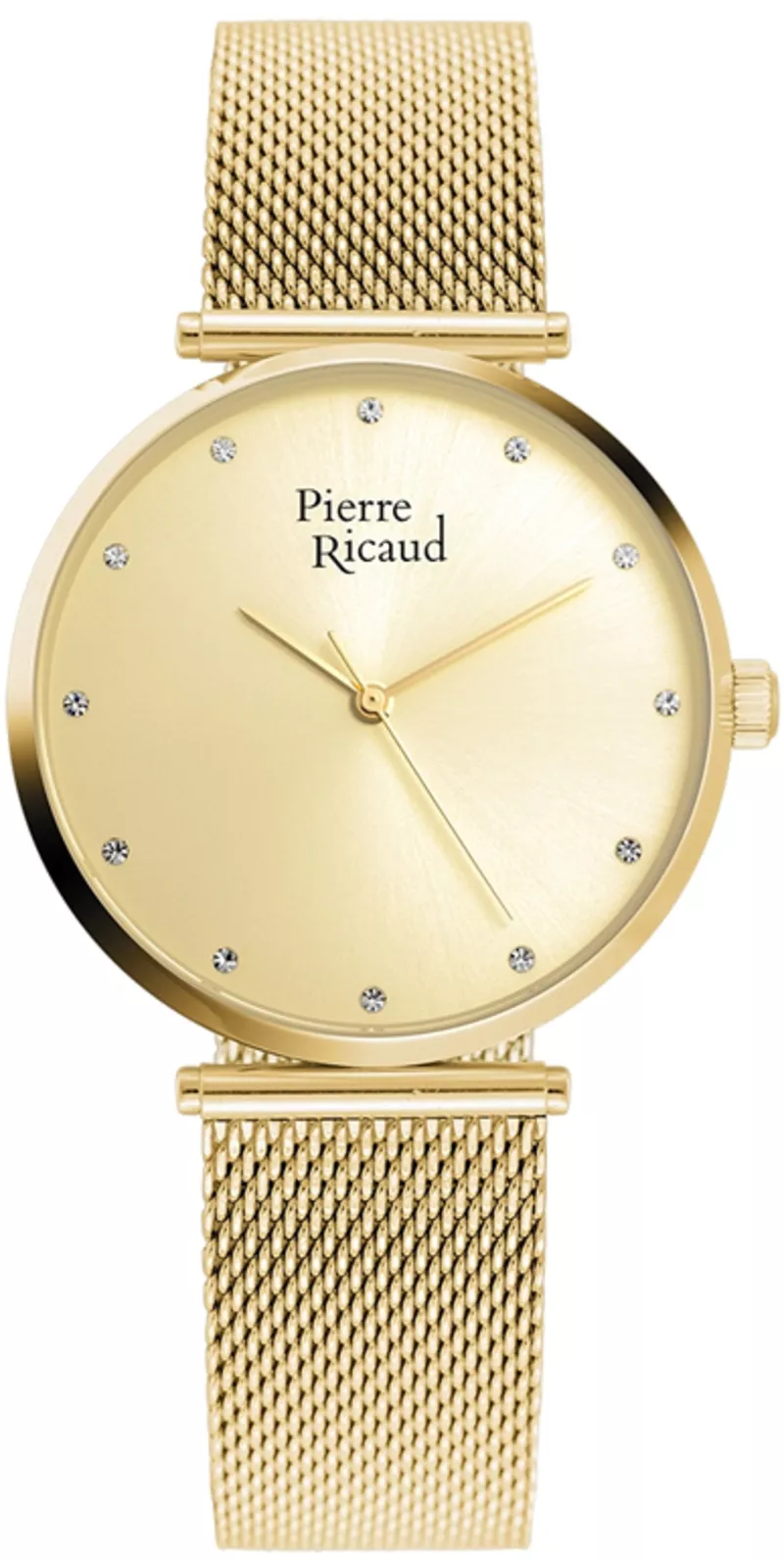 Часы Pierre Ricaud 22035.1141Q