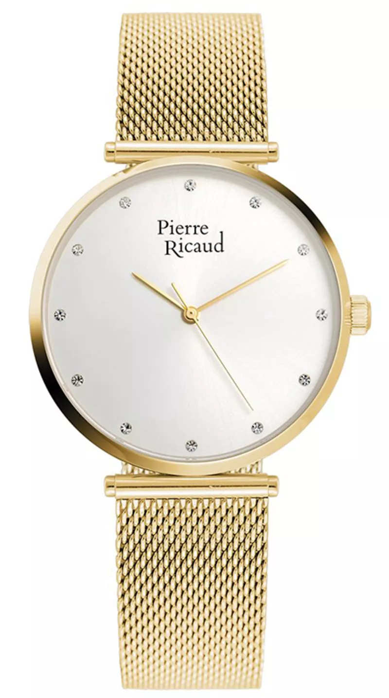 Часы Pierre Ricaud 22035.1143Q