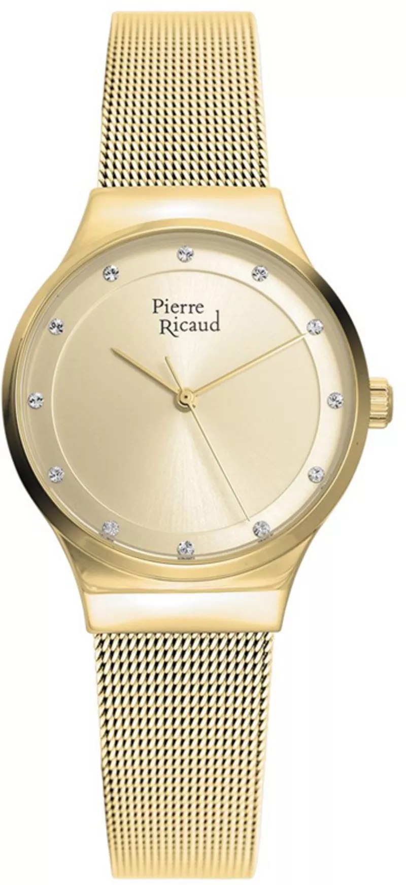 Часы Pierre Ricaud 22038.1141Q