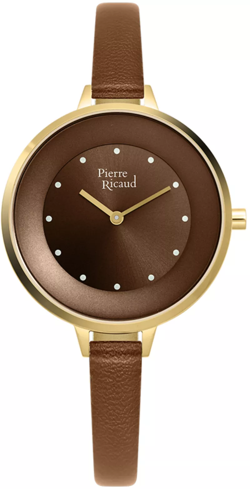 Часы Pierre Ricaud 22039.1B4GQ