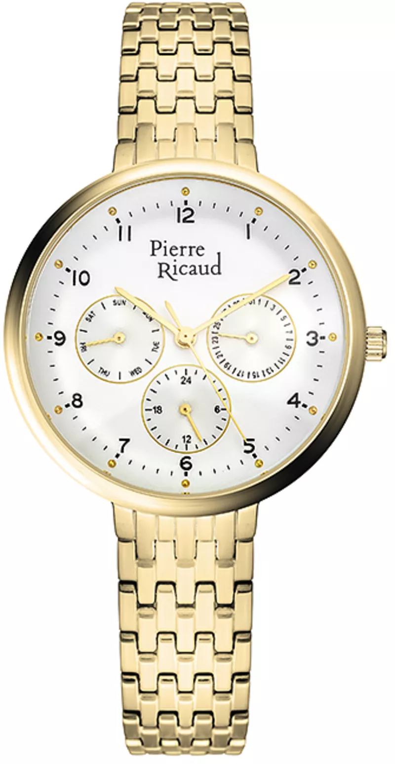 Часы Pierre Ricaud 22089.1123QF