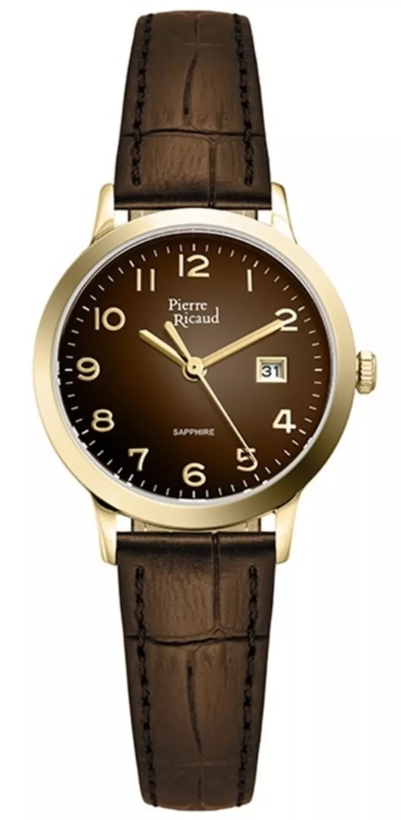Часы Pierre Ricaud 51022.1B2GQ