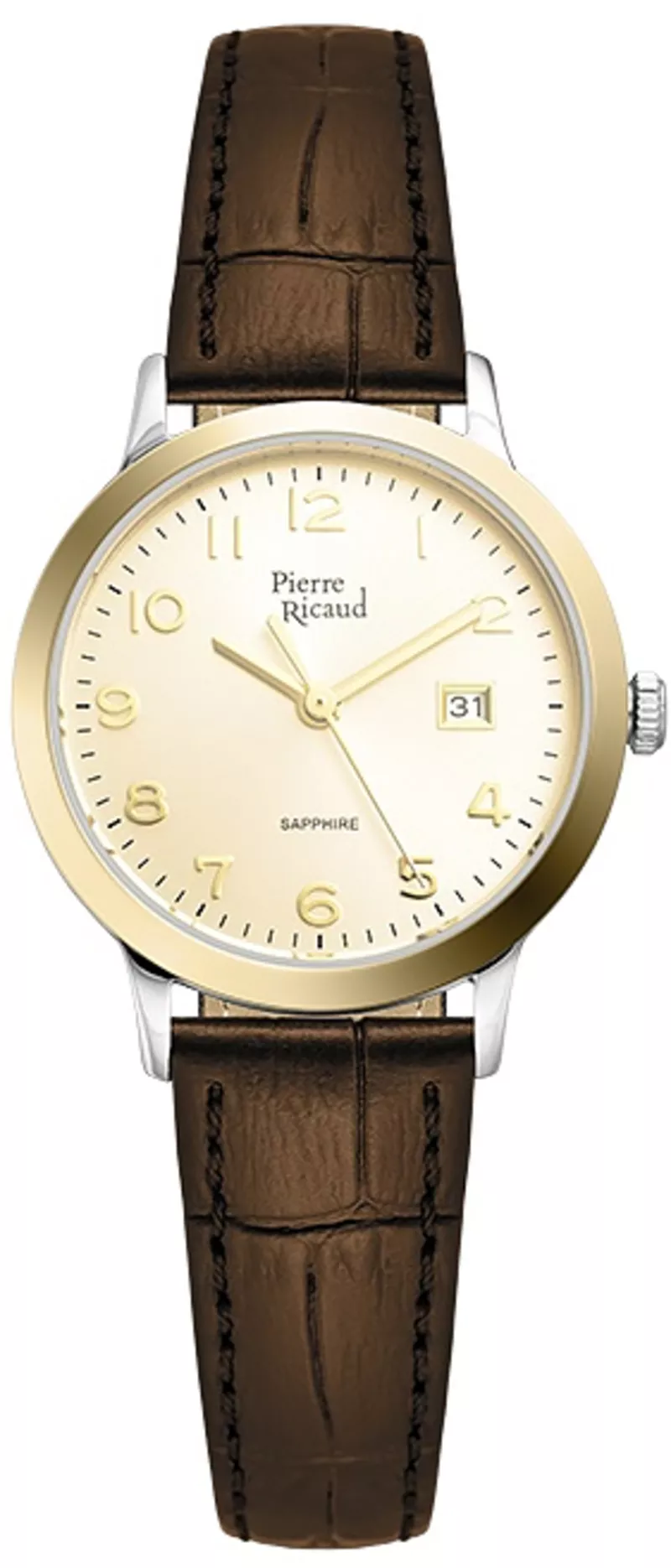 Часы Pierre Ricaud 51022.2221Q