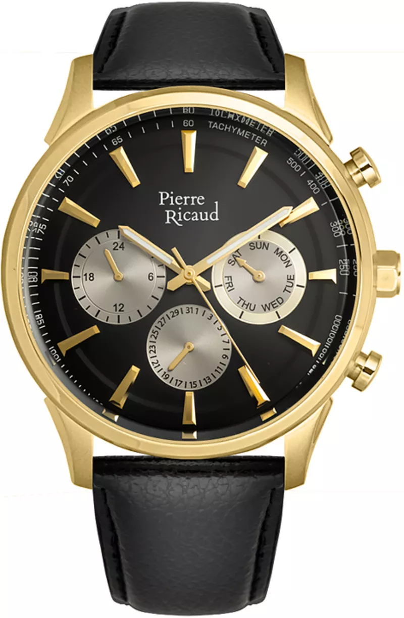 Часы Pierre Ricaud 60014.1214QF