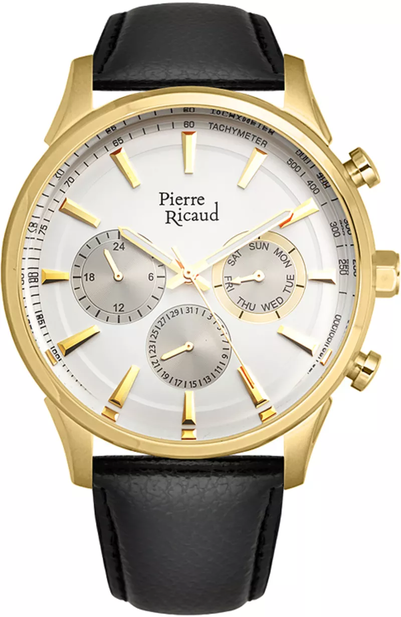 Часы Pierre Ricaud 60014.2213QF