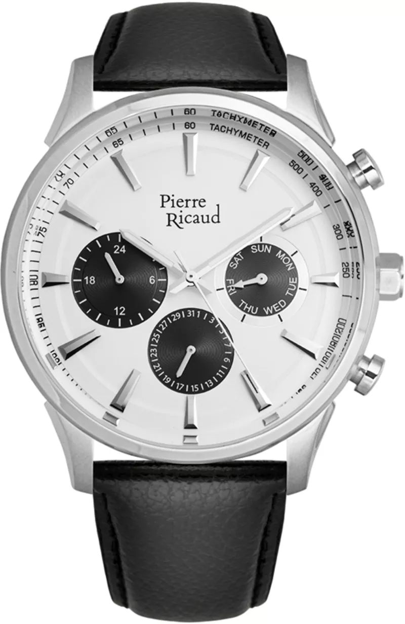 Часы Pierre Ricaud 60014.5213QF