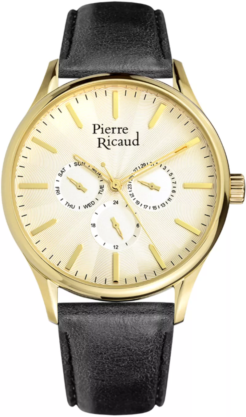 Часы Pierre Ricaud 60020.1211QF