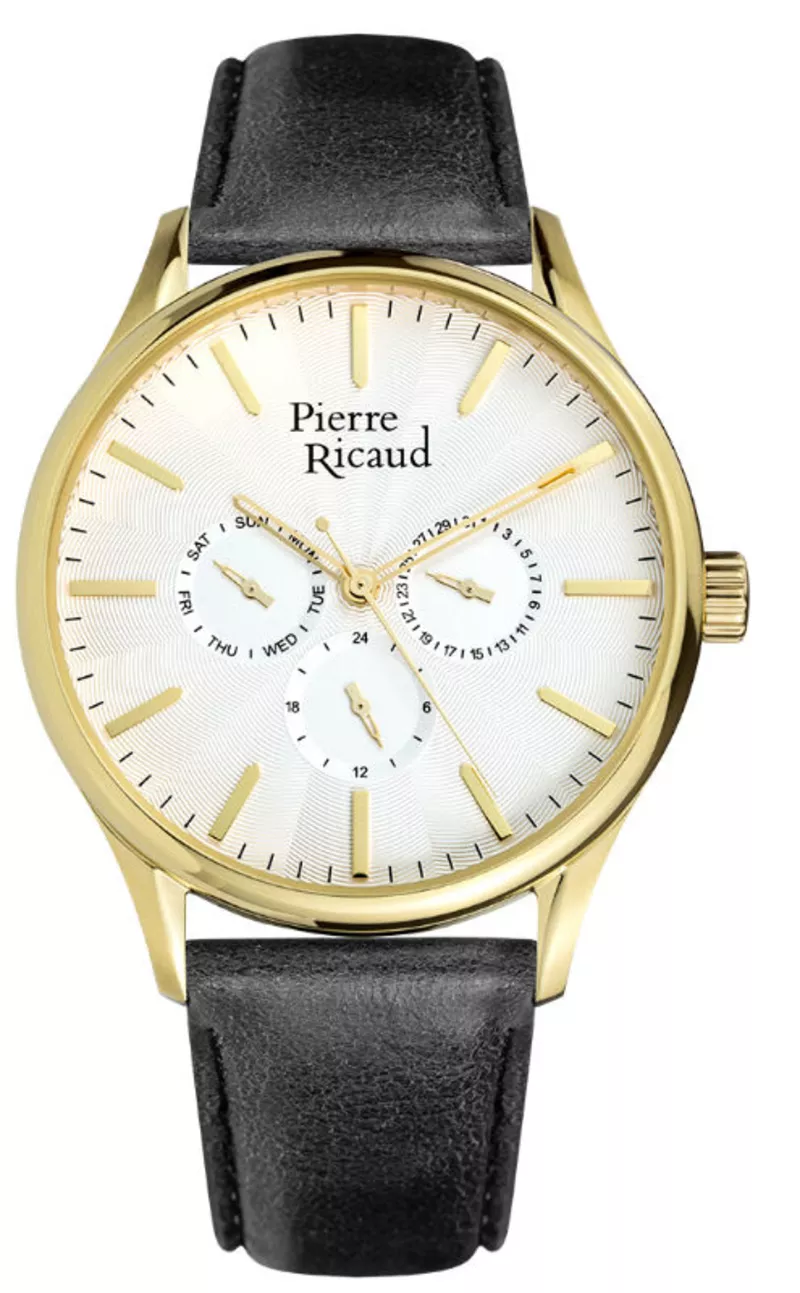 Часы Pierre Ricaud 60020.1213QF