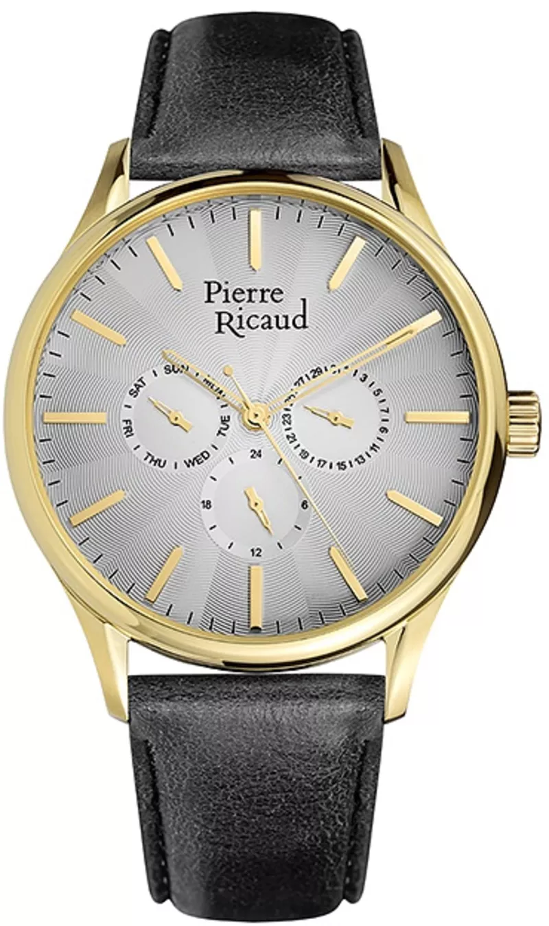 Часы Pierre Ricaud 60020.1217QF