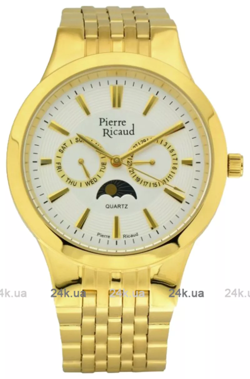 Часы Pierre Ricaud 91016.1113QF