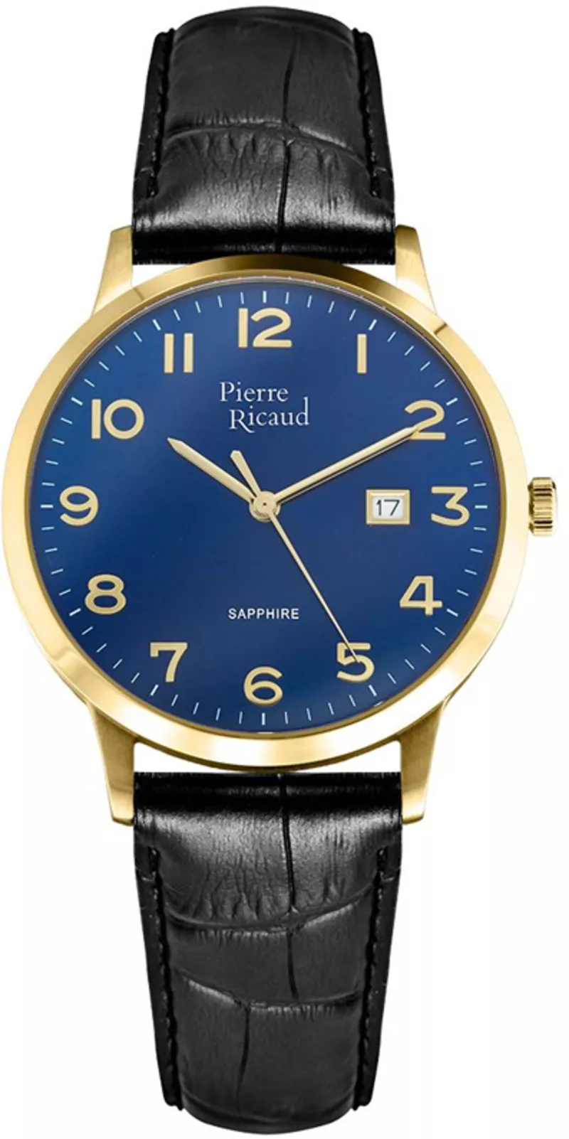 Часы Pierre Ricaud 91022.1225Q