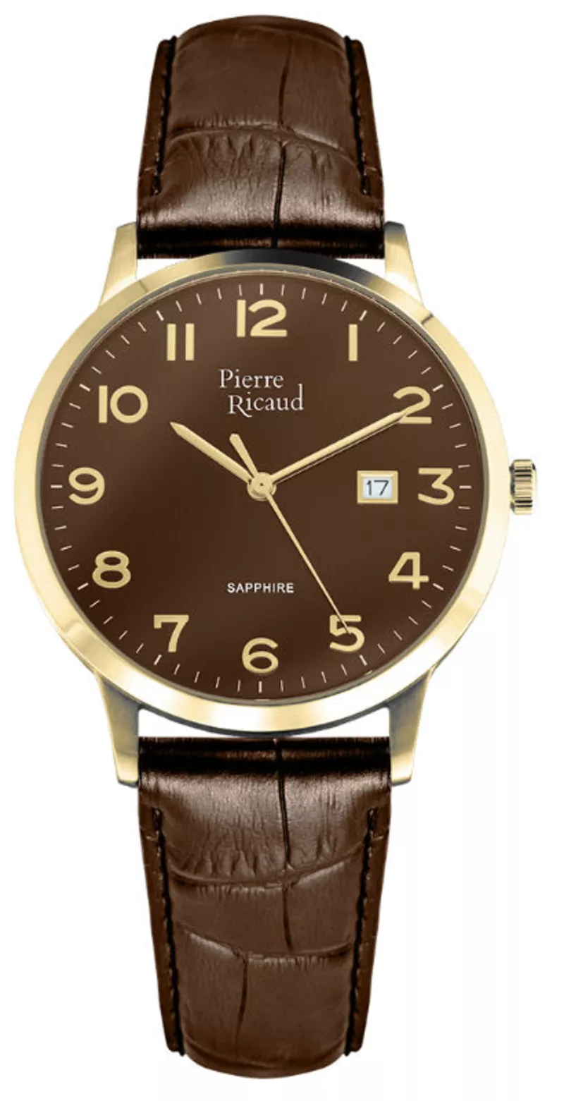 Часы Pierre Ricaud 91022.122GQ
