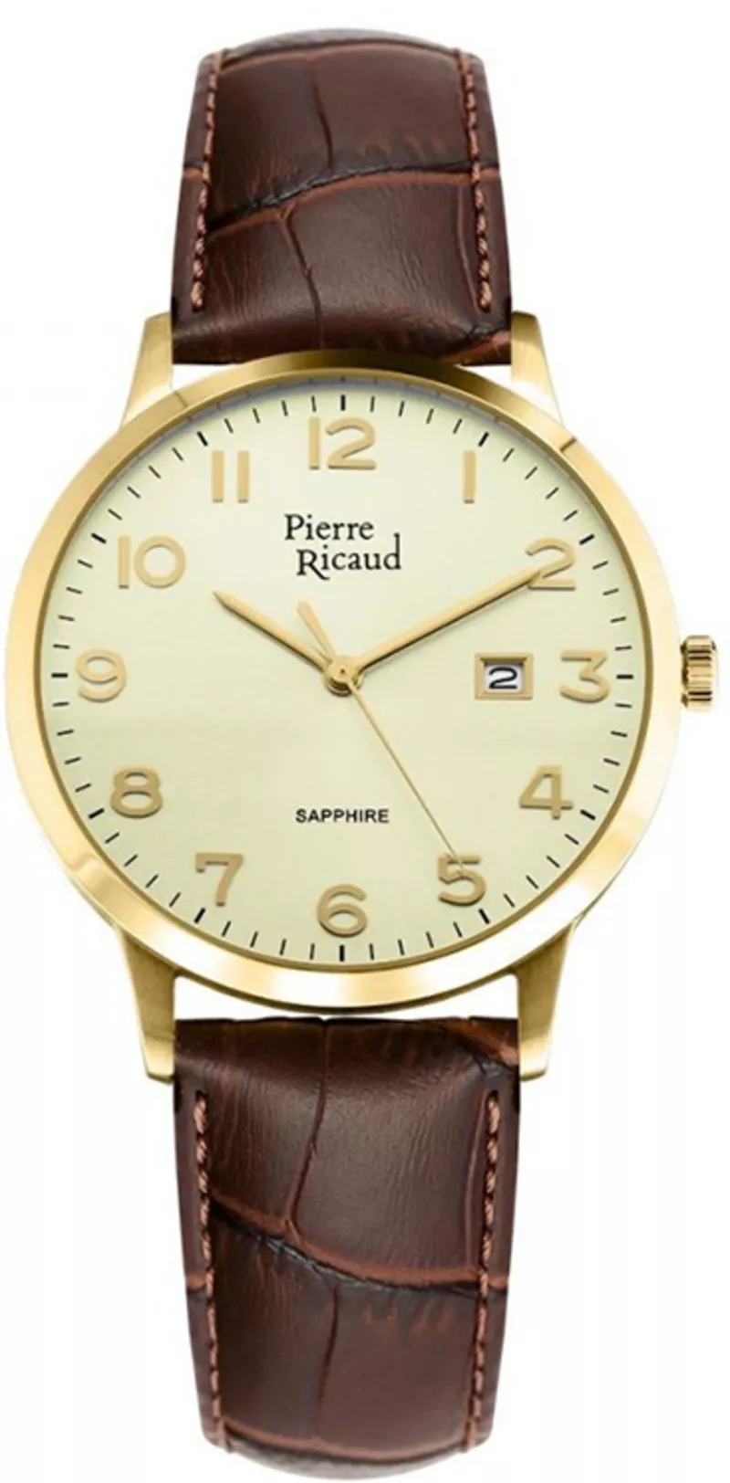 Часы Pierre Ricaud 91022.1B21Q