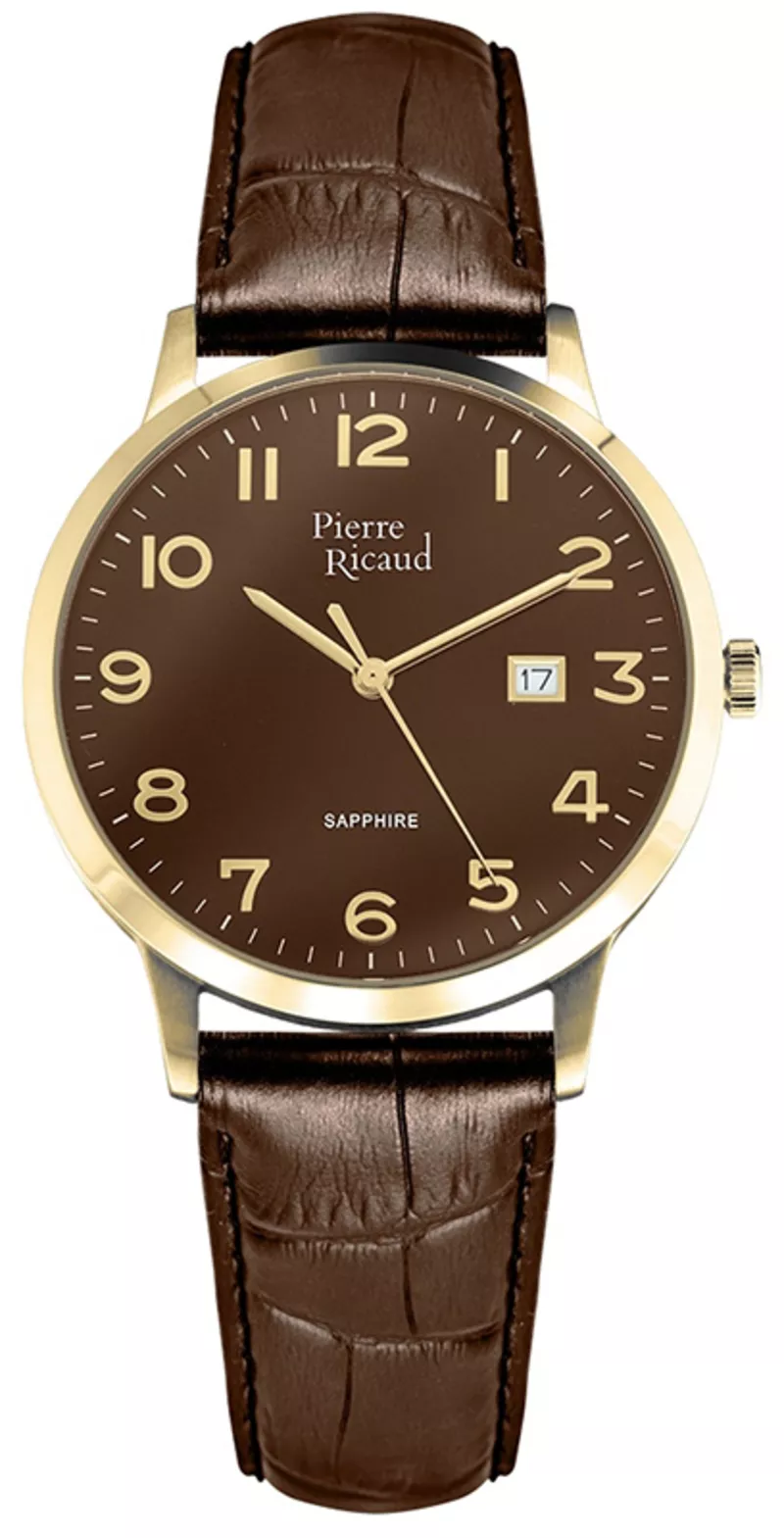 Часы Pierre Ricaud 91022.1B2GQ
