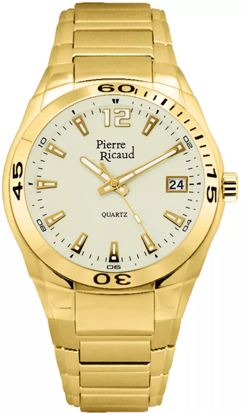 Часы Pierre Ricaud 91046.1151Q