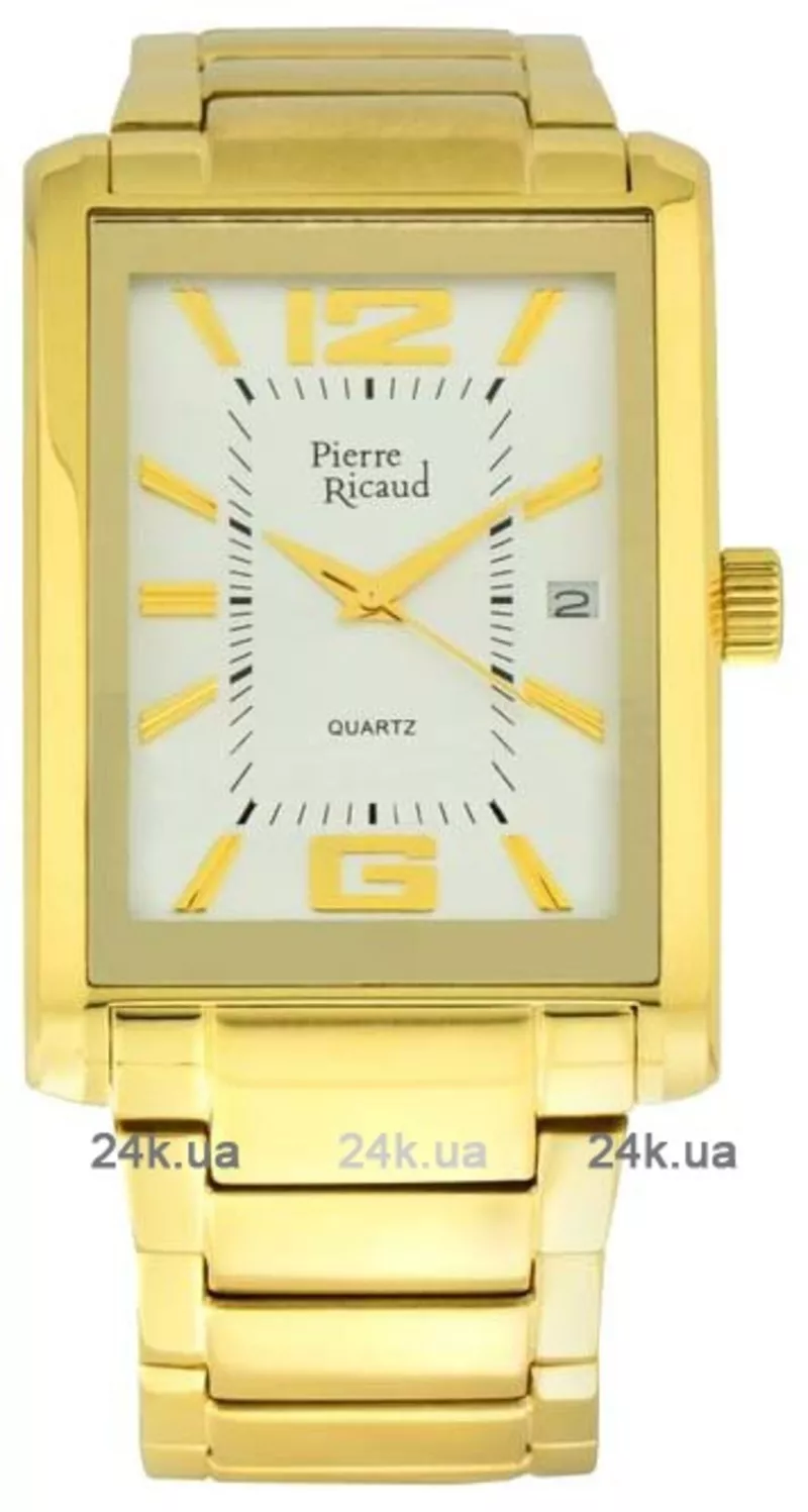 Часы Pierre Ricaud 91058.1153Q