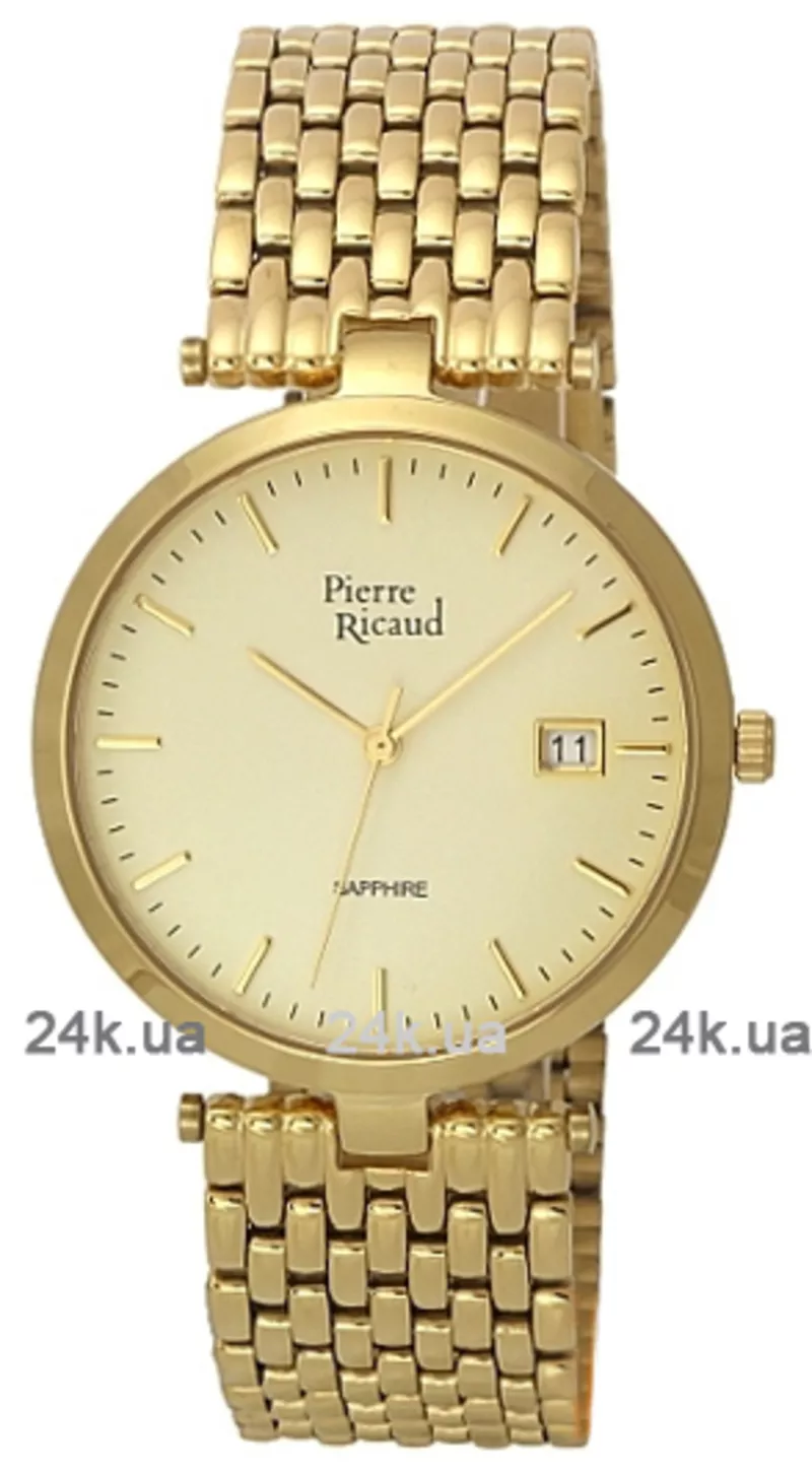 Часы Pierre Ricaud 91065.1111Q