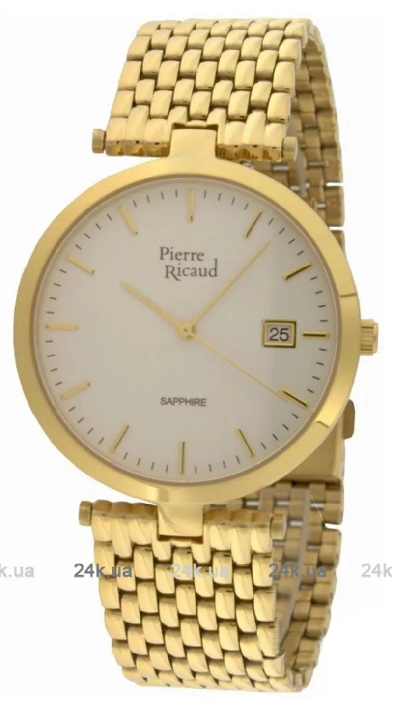 Часы Pierre Ricaud 91065.1113Q