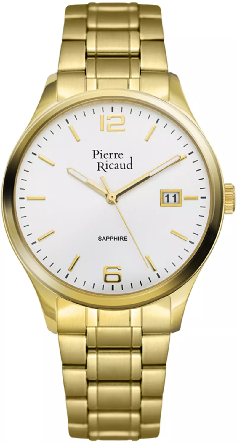 Часы Pierre Ricaud 91086.1153Q