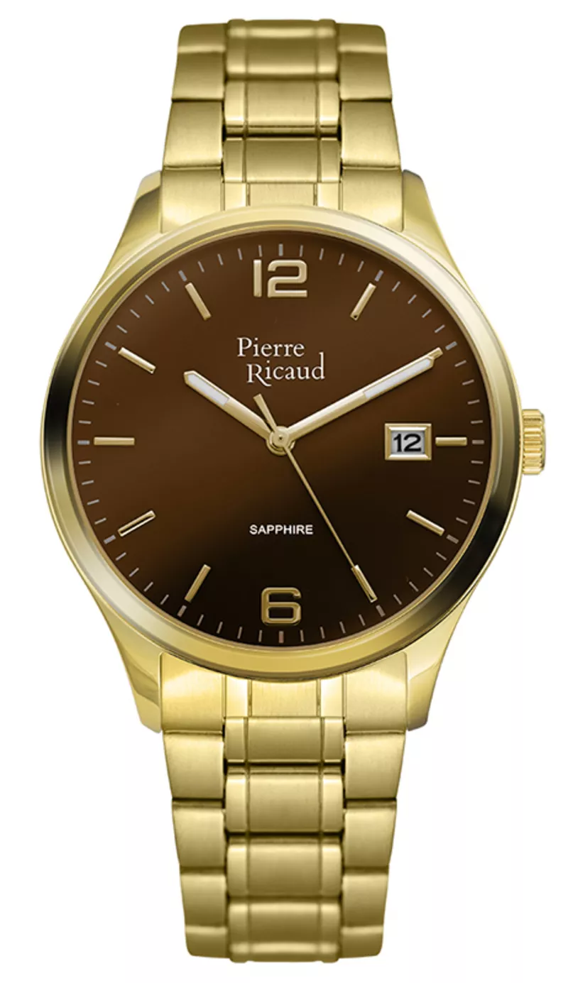 Часы Pierre Ricaud 91086.115GQ