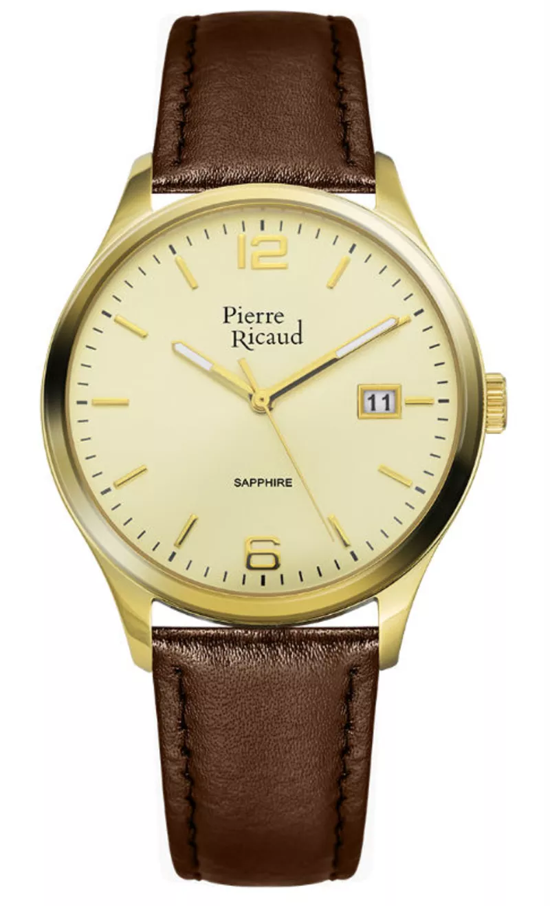 Часы Pierre Ricaud 91086.1251Q