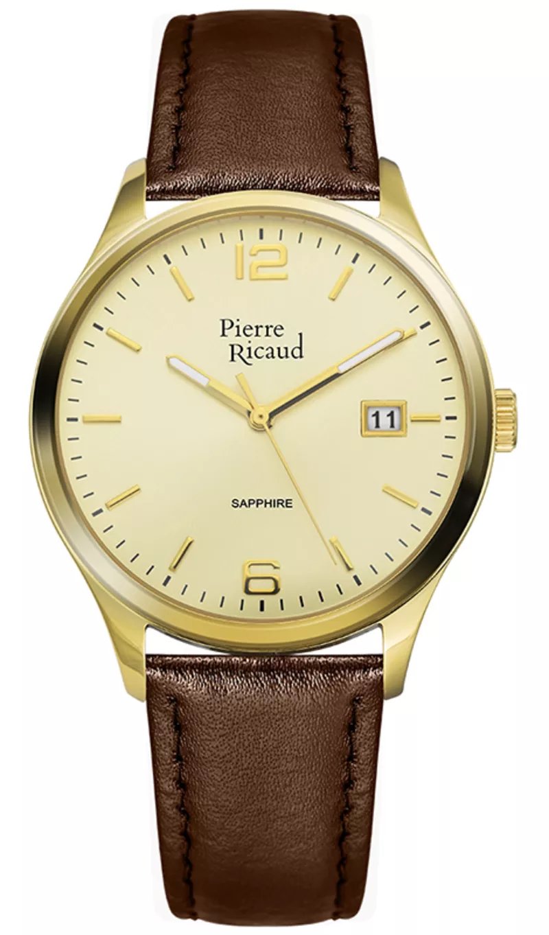 Часы Pierre Ricaud 91086.1B51Q