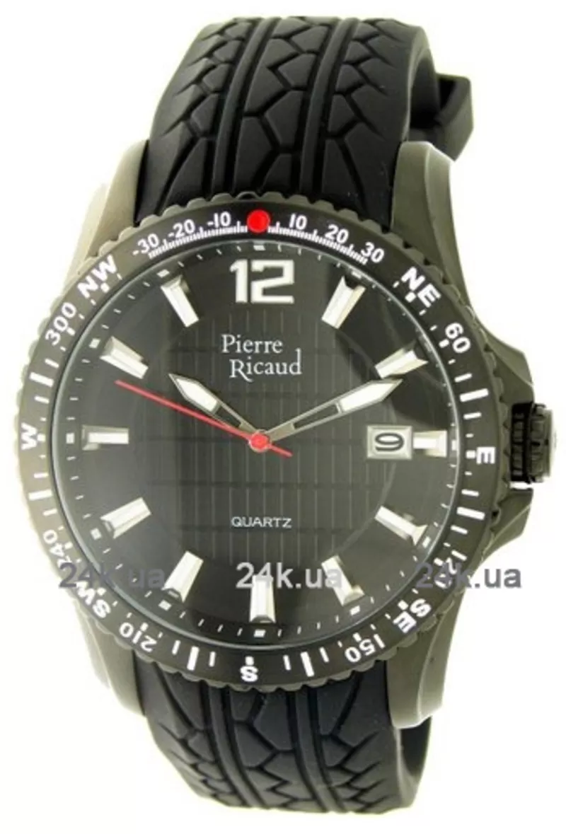 Часы Pierre Ricaud 97002.B254QR