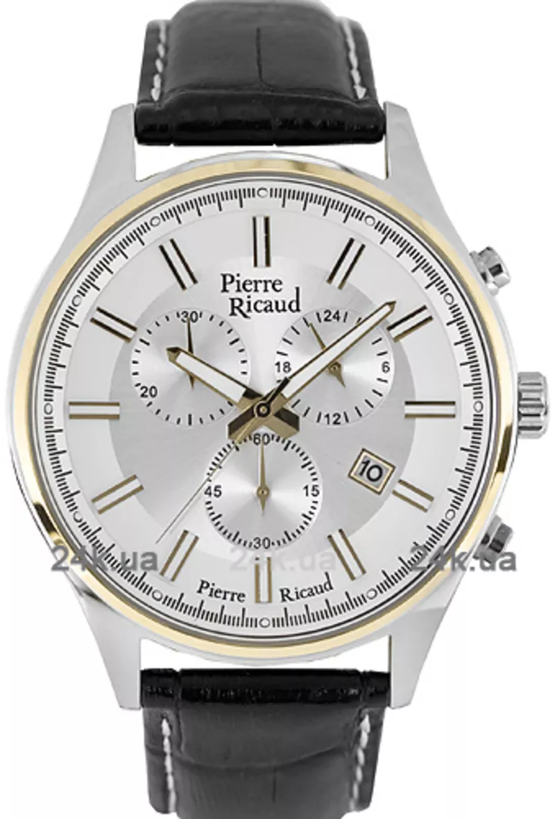 Часы Pierre Ricaud 97007.2213CH