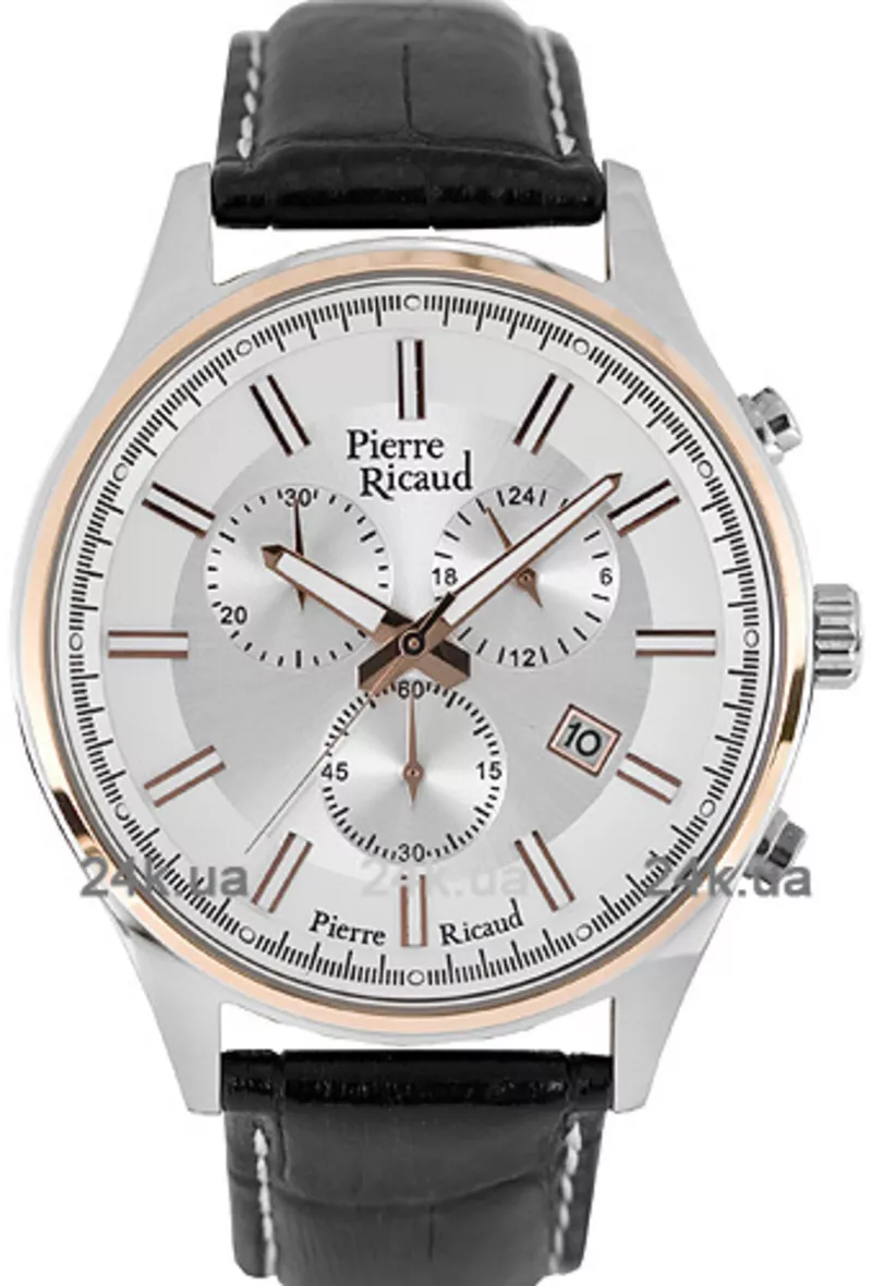Часы Pierre Ricaud 97007.R213CH