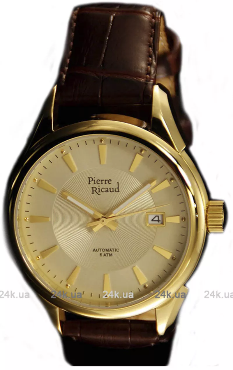 Часы Pierre Ricaud 97022.1291A