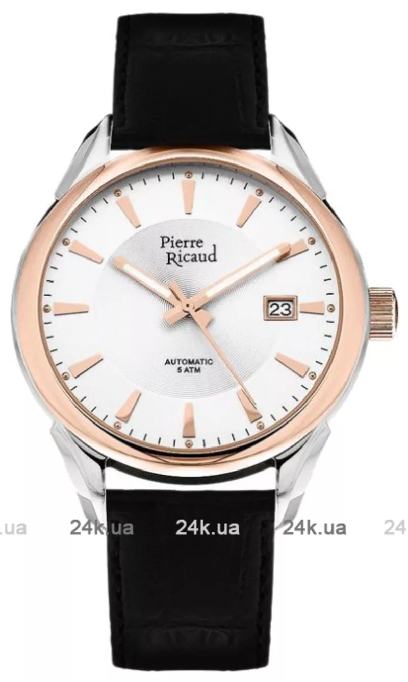 Часы Pierre Ricaud 97022.R293A