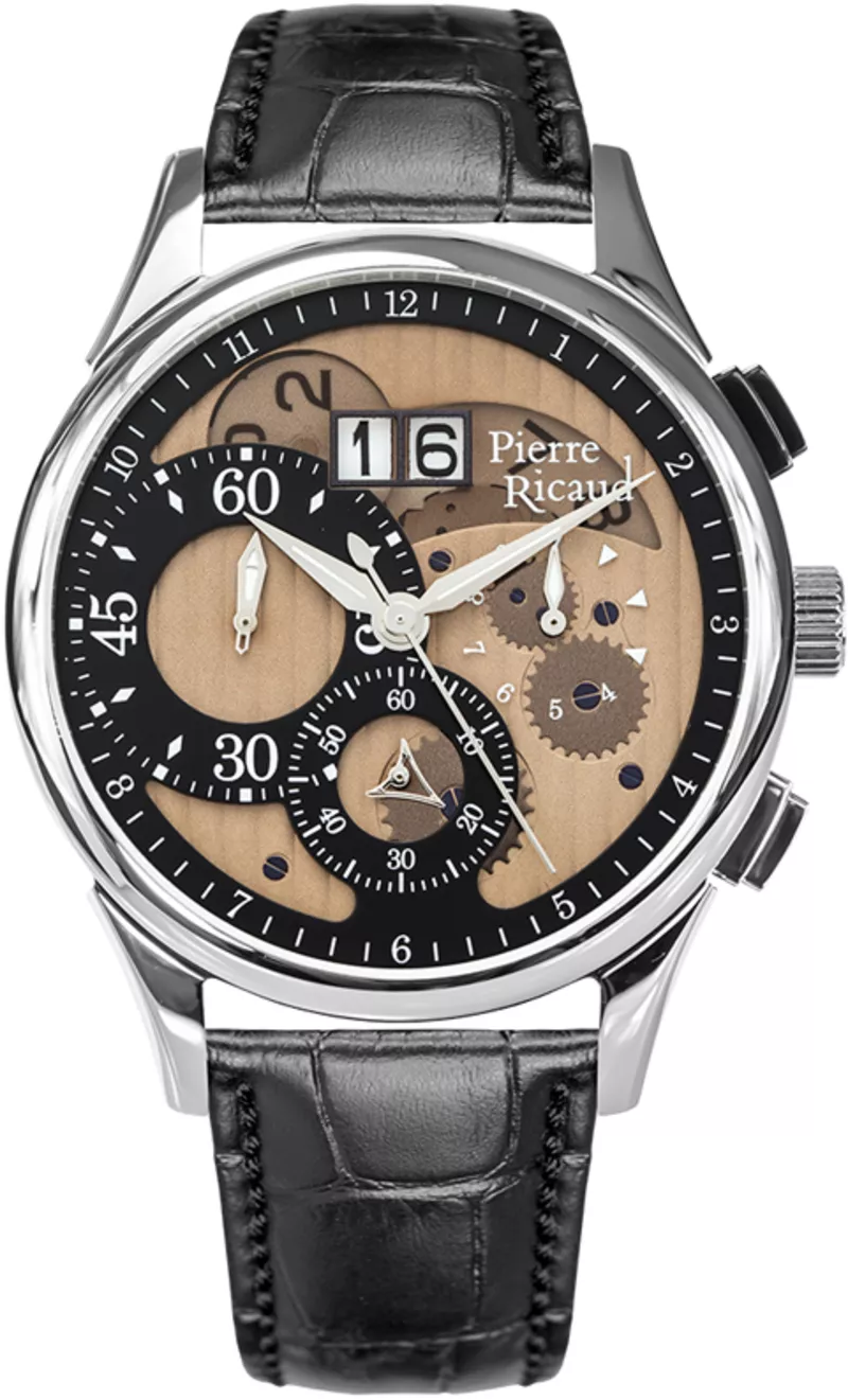Часы Pierre Ricaud 97211.521GCH