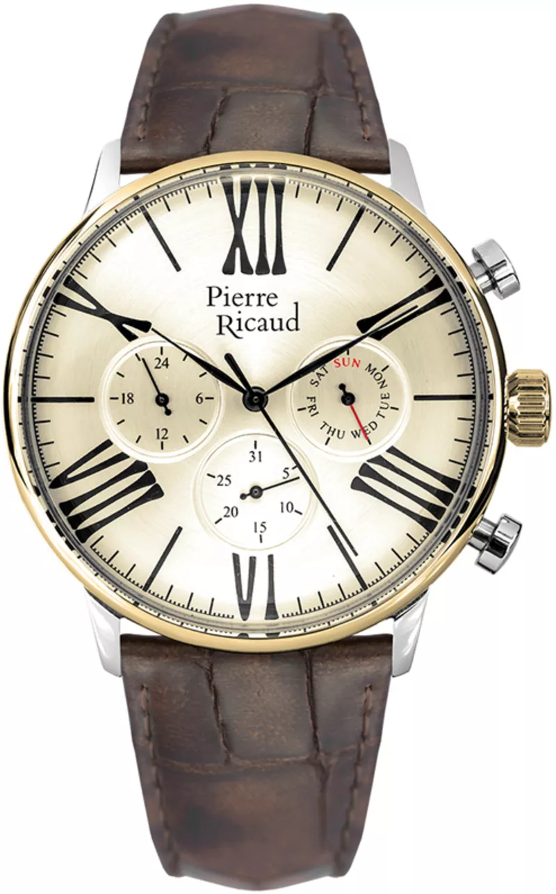 Часы Pierre Ricaud 97212.2261QF