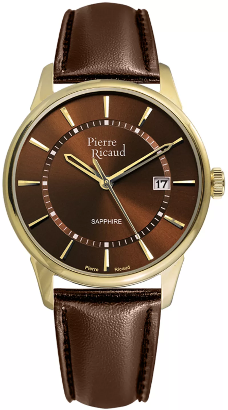 Часы Pierre Ricaud 97214.1B1GQ
