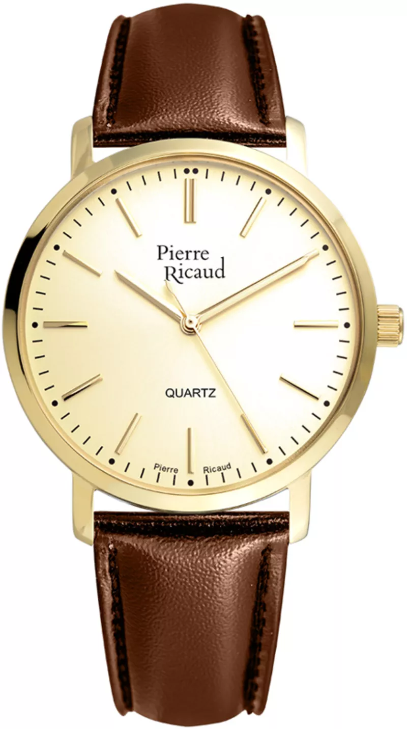Часы Pierre Ricaud 97215.1211Q