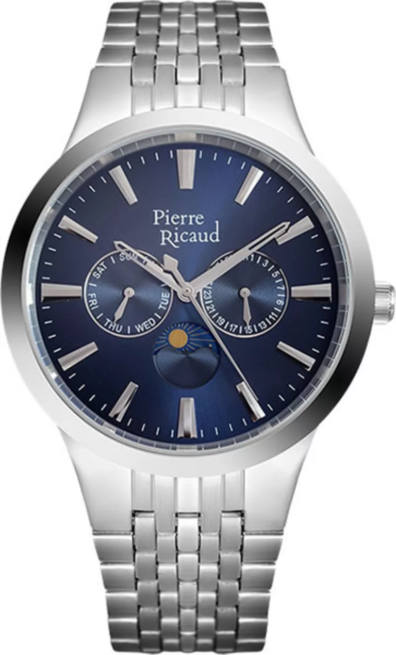 Часы Pierre Ricaud 97225.5115QF