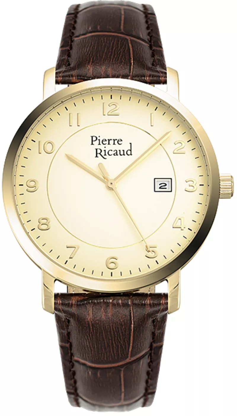 Часы Pierre Ricaud 97229.1221Q