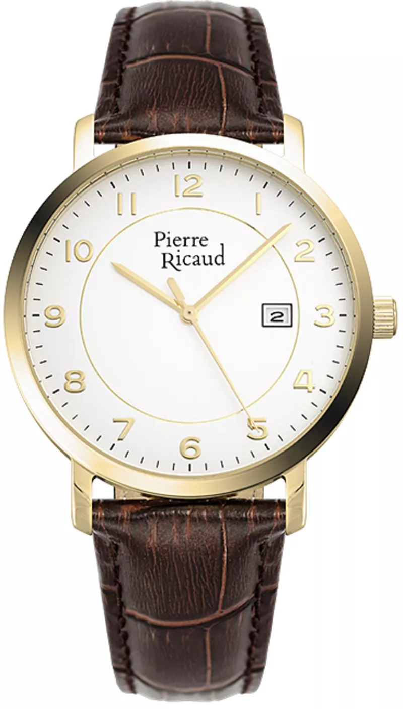 Часы Pierre Ricaud 97229.1223Q