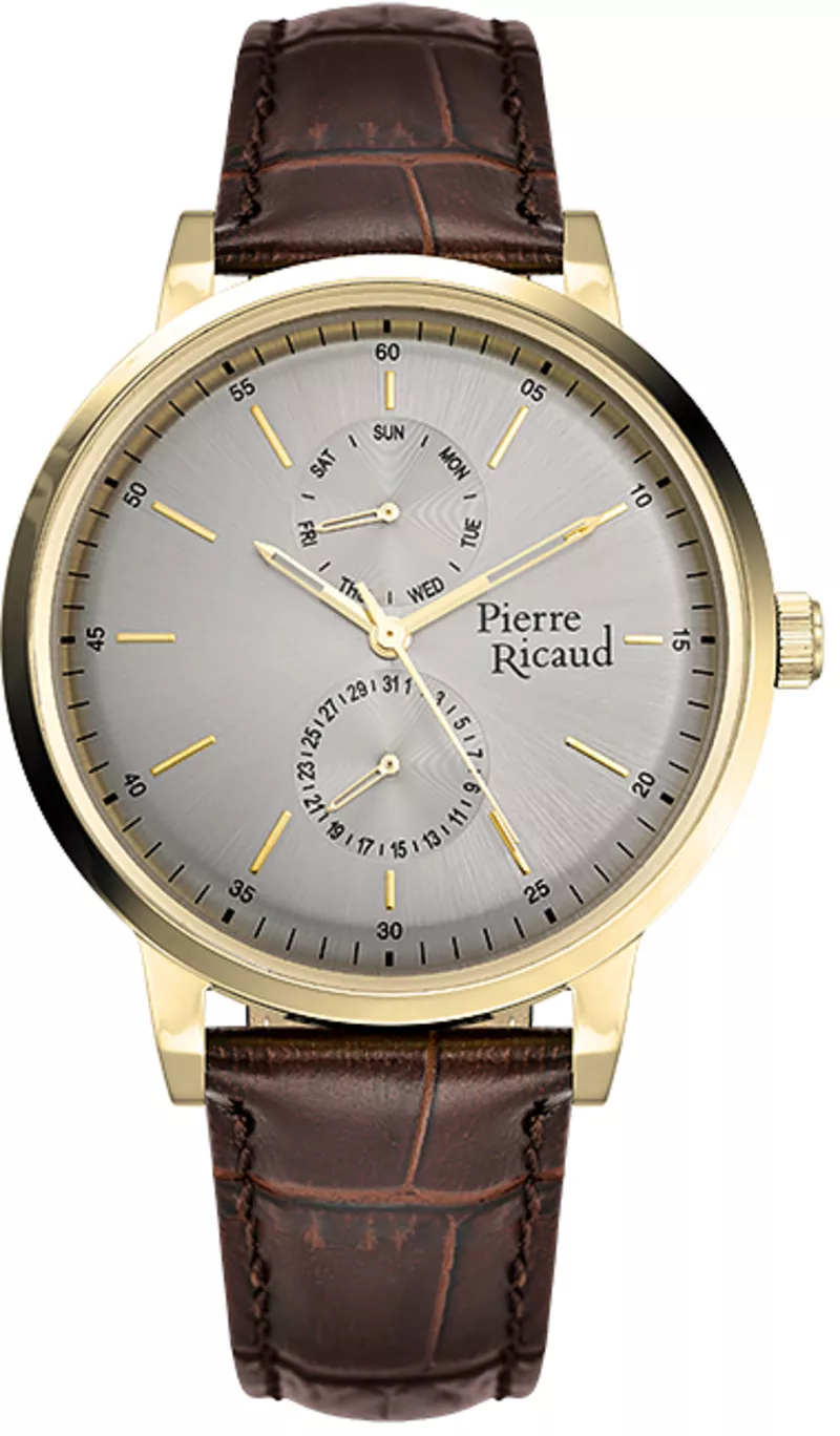 Часы Pierre Ricaud 97231.1217QF