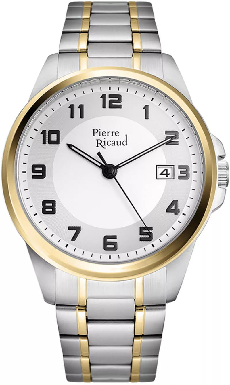 Часы Pierre Ricaud 97242.2123Q