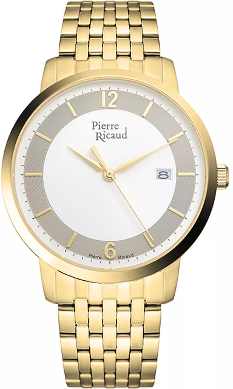 Часы Pierre Ricaud 97247.1153Q