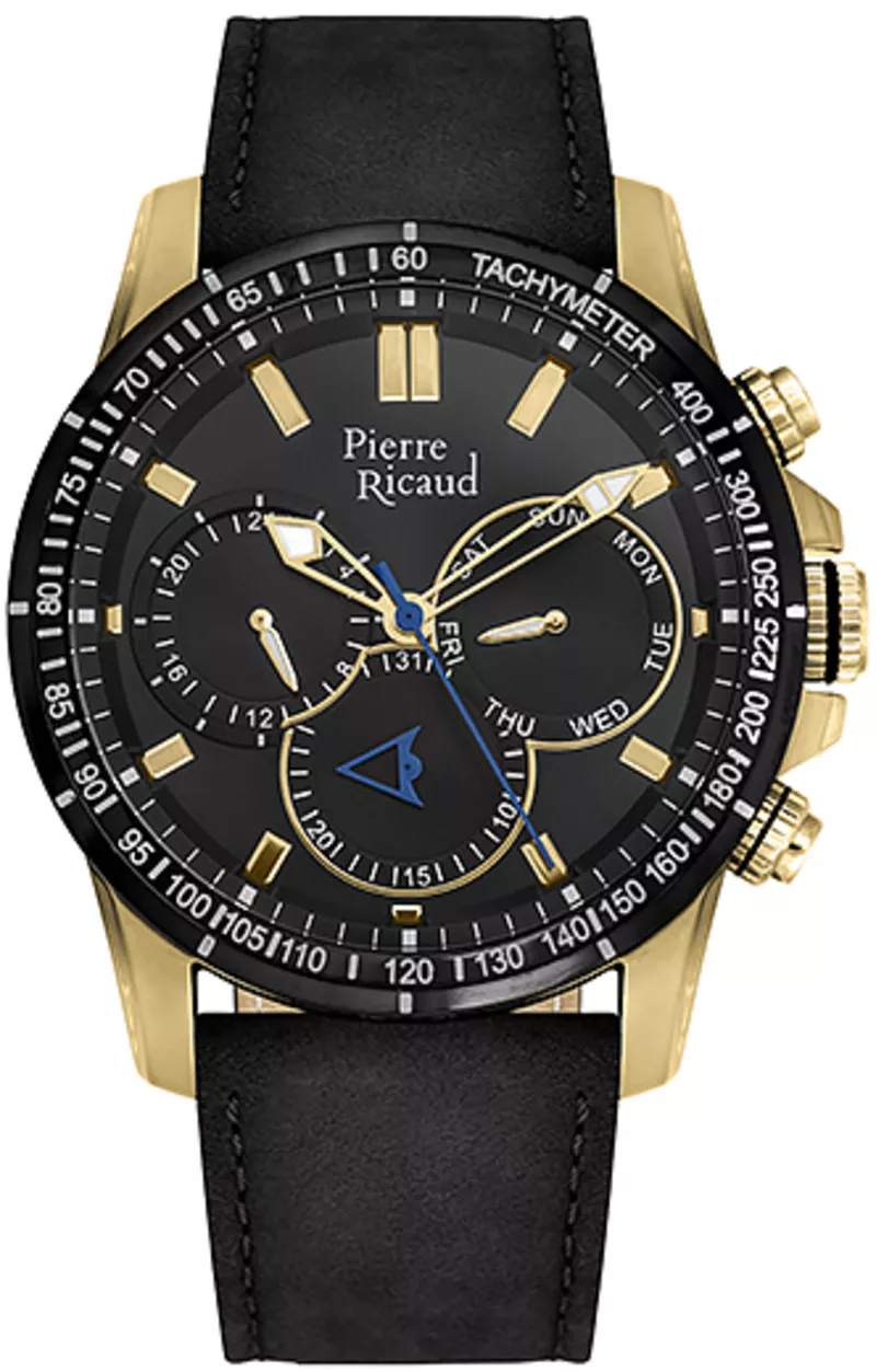 Часы Pierre Ricaud 97251.X216QF