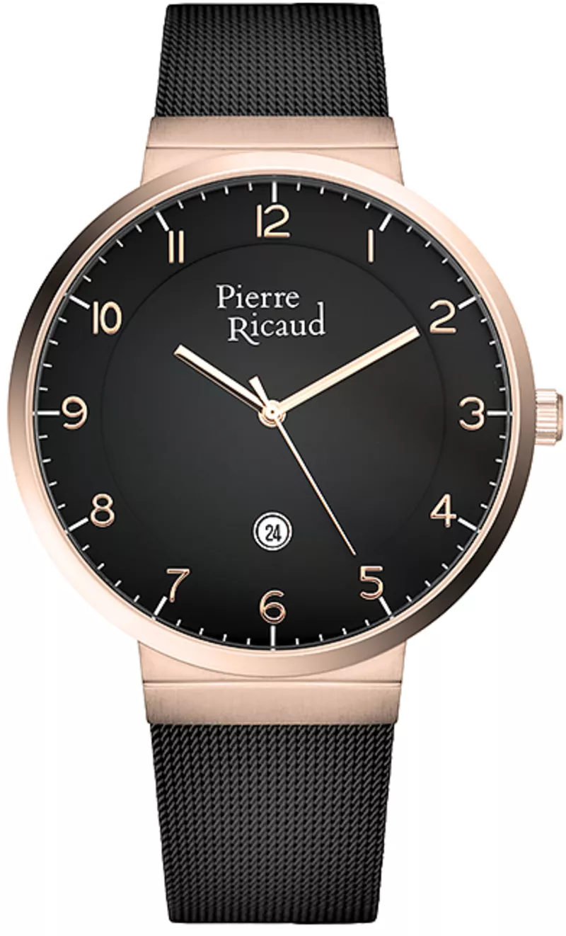 Часы Pierre Ricaud 97253.K124Q