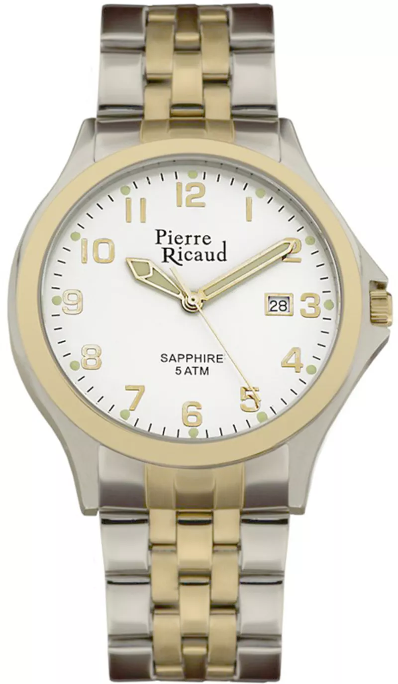 Часы Pierre Ricaud 97300.2112Q