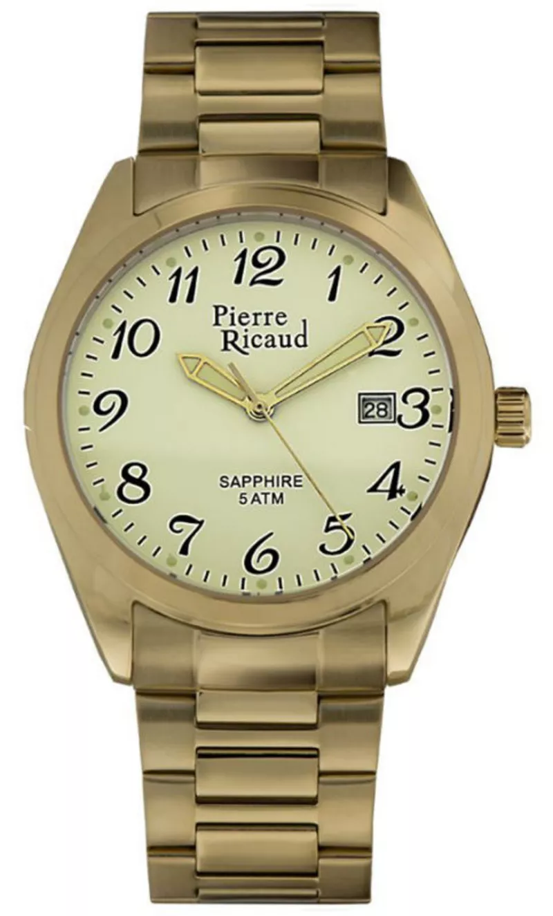Часы Pierre Ricaud 97302.1121Q