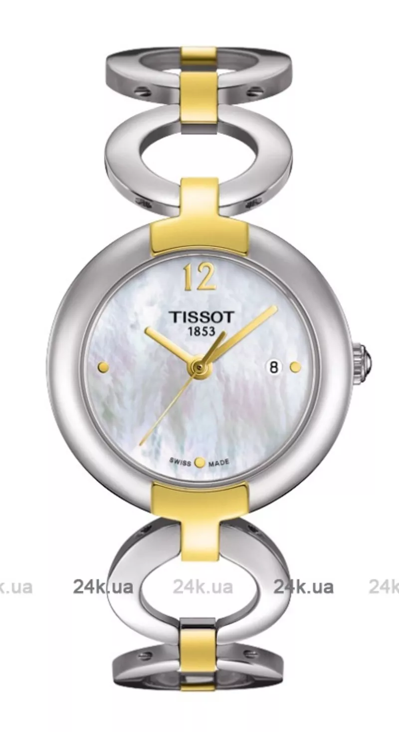 Часы Tissot T084.210.22.117.00