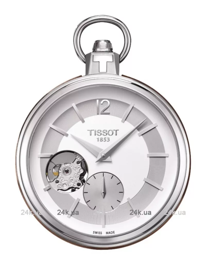Часы Tissot T854.405.19.037.00